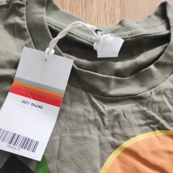 Indy Brand Far Out Medium Tee - Picture 3 of 3